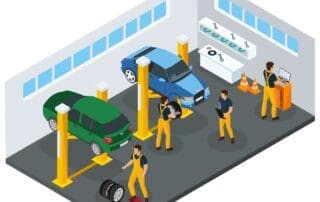 Benefits of Outsourcing Fleet Maintenance