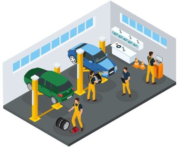 Benefits of Outsourcing Fleet Maintenance