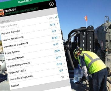 New Fleet Maintenance Software