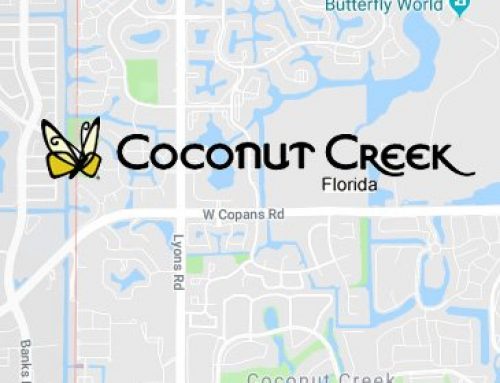 Contract Win with the City of Coconut Creek, FL