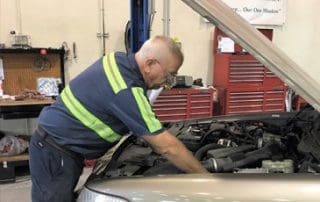 Fleet Maintenance Program Considerations