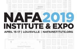 NAFA 2019 INSTITUTE & EXPO