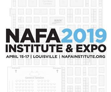 NAFA 2019 INSTITUTE & EXPO