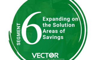 Expanding on the Solution Areas of Savings - Segment 6